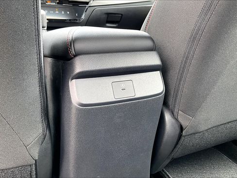 New 2026 Nissan Sentra SR FWD image 19