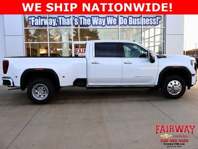 New 2026 GMC Sierra 3500 Denali Ultimate