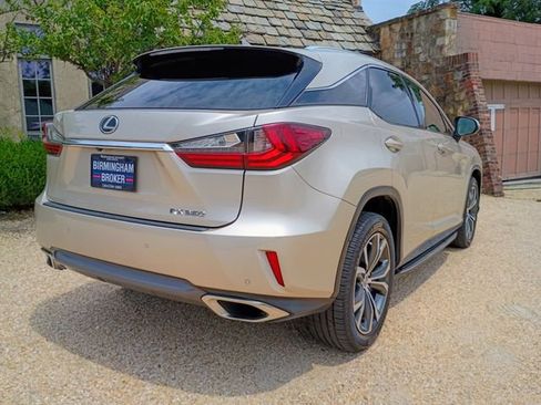 Used 2017 Lexus RX 350 AWD w/ Premium Package image 14
