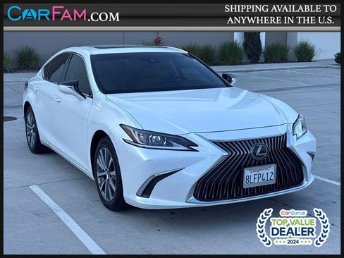 Used 2019 Lexus ES 350 w/ Premium Package image 1