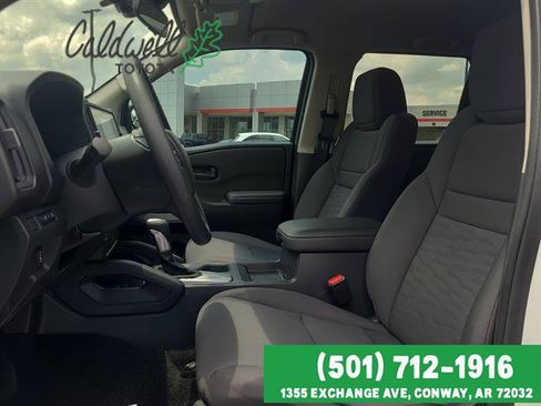 Used 2026 Nissan Frontier S w/ S Utility Package RWD image 11