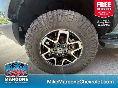 Used 2023 Ford Bronco Outer Banks w/ Sasquatch Package
