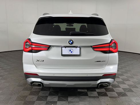 Used 2023 BMW X3 xDrive30i w/ Premium Package AWD/4WD image 6