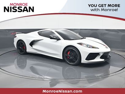 Used 2021 Chevrolet Corvette Stingray w/ Z51 Performance Package