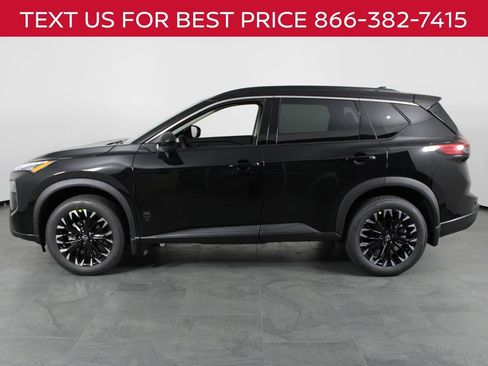 New 2026 Nissan Rogue Dark Armor FWD image 8
