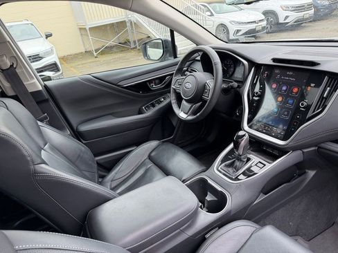 Certified 2023 Subaru Outback Limited image 12