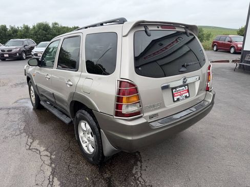 Used 2002 MAZDA Tribute LX AWD/4WD image 3