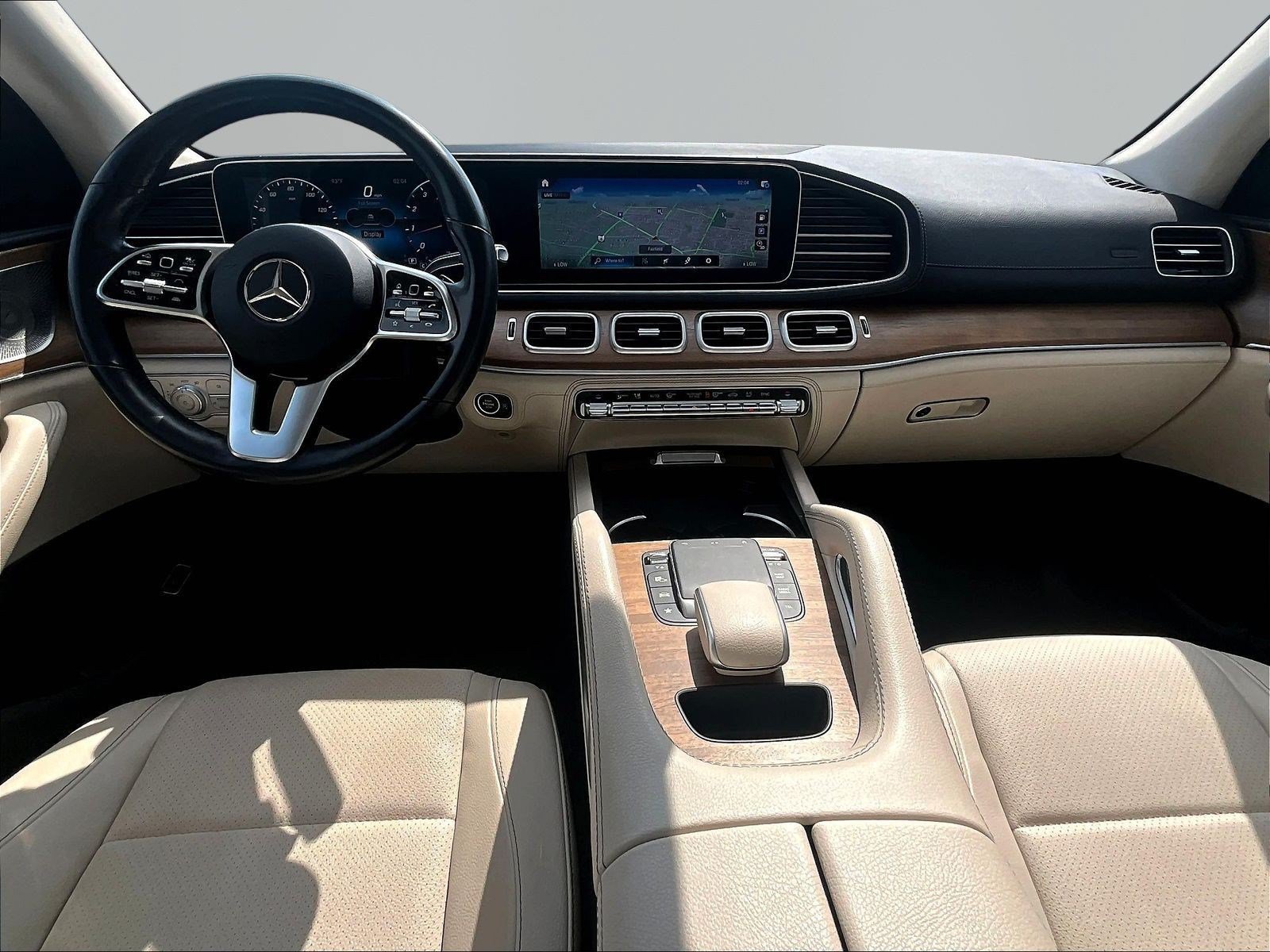 Used 2022 Mercedes-Benz GLE 350 4MATIC image 7