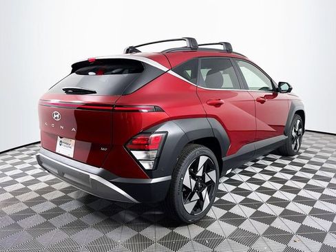New 2026 Hyundai Kona Limited FWD image 7