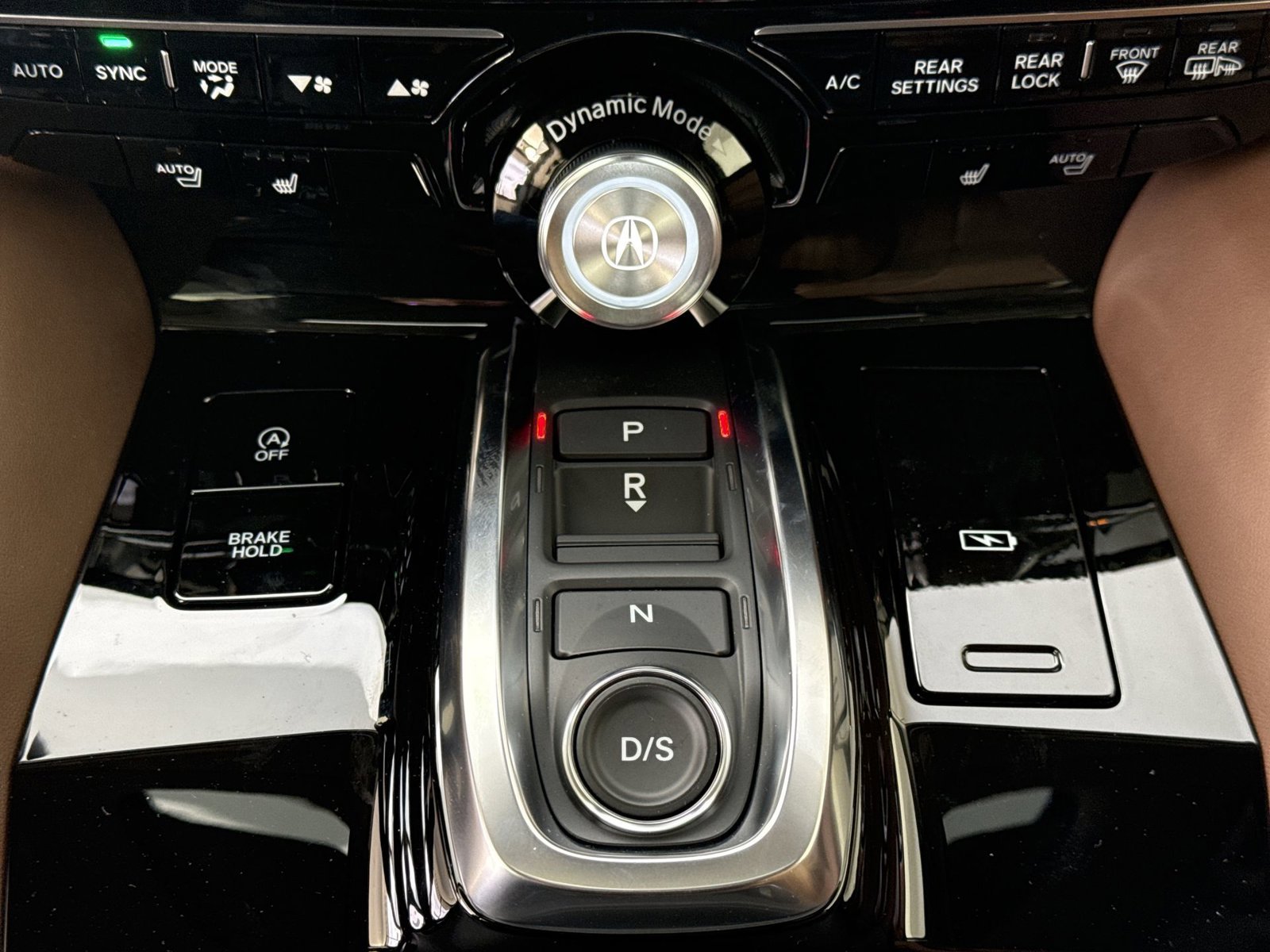 Certified 2026 Acura MDX w/ Technology Package AWD/4WD image 19