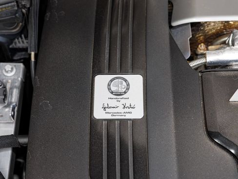 Used 2026 Mercedes-Benz S 63 AMG S image 59