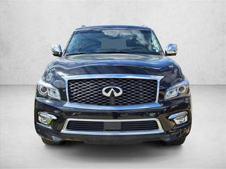 Used 2017 INFINITI QX80 4WD w/ Deluxe Technology Package video 2