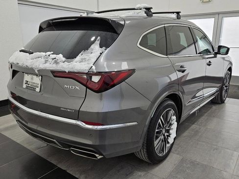 Used 2025 Acura MDX w/ Advance Package image 2