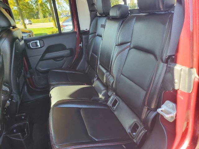 Used 2021 Jeep Gladiator Rubicon AWD/4WD image 33