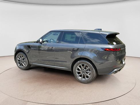 New 2026 Land Rover Range Rover Sport SE AWD/4WD image 3