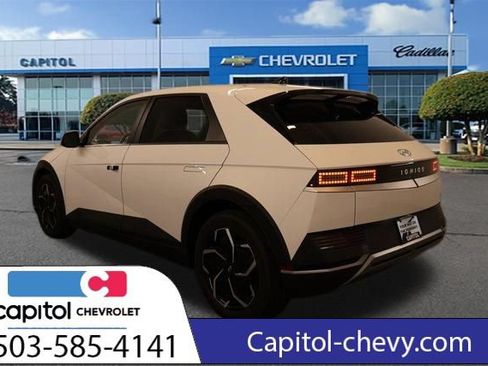 Used 2023 Hyundai Ioniq 5 SEL w/ Cargo Package AWD/4WD image 6