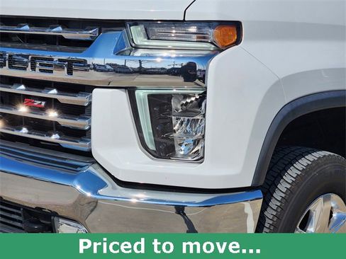 Certified 2022 Chevrolet Silverado 2500 LTZ image 5