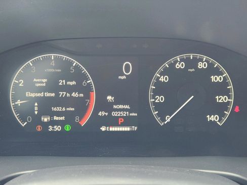 Used 2024 Honda CR-V EX-L image 16