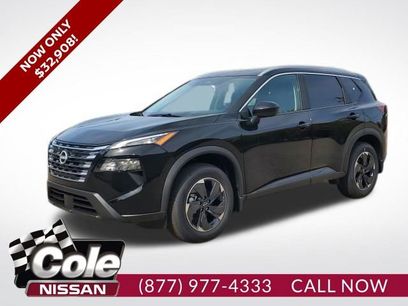 New 2026 Nissan Rogue SV