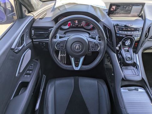 Certified 2022 Acura RDX A-Spec image 18