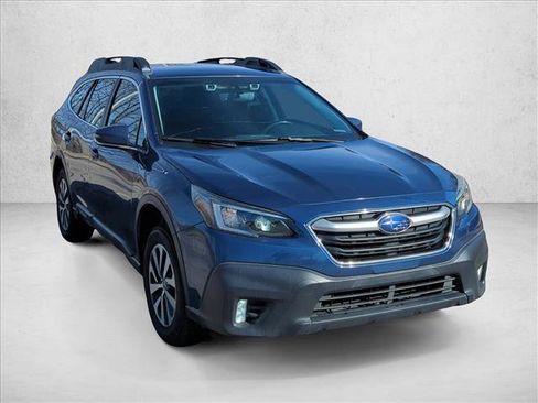 Used 2020 Subaru Outback Premium w/ Popular Package #1 image 3
