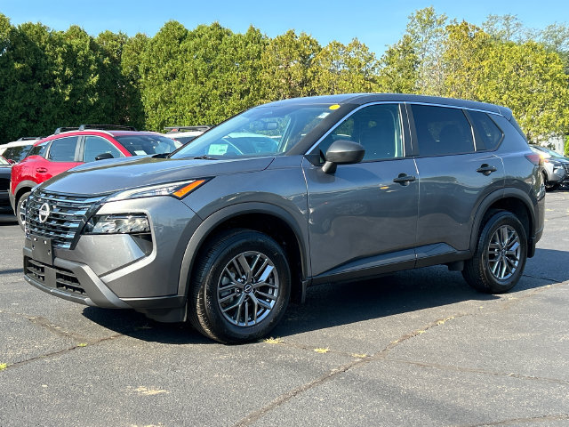 Certified 2026 Nissan Rogue S AWD/4WD image 6