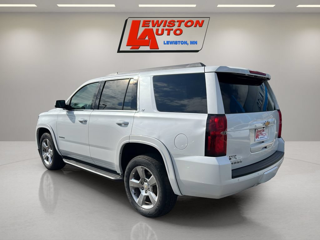 Used 2017 Chevrolet Tahoe LT w/ Luxury Package AWD/4WD image 11