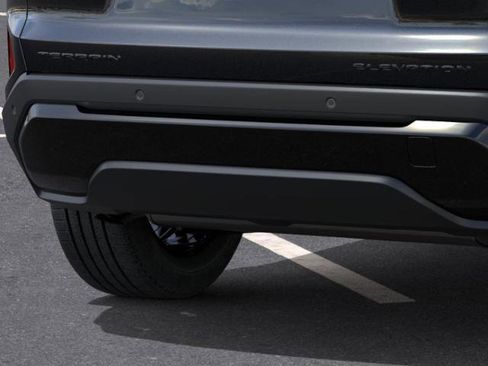 New 2026 GMC Terrain Elevation FWD image 14