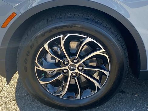 New 2026 Lincoln Nautilus Premier w/ Equipment Group 102A image 5