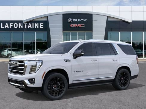 New 2026 GMC Yukon Elevation AWD/4WD image 2