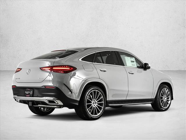 New 2026 Mercedes-Benz GLE 450 4MATIC Coupe image 5