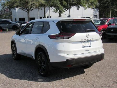 New 2026 Nissan Rogue SV w/ Cold Weather Package image 5