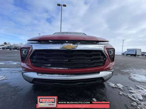 New 2026 Chevrolet TrailBlazer LT w/ Convenience Package image 31