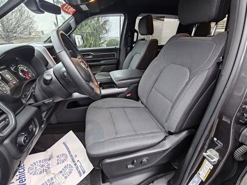 Used 2023 RAM 1500 Big Horn image 10