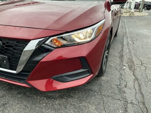 Used 2021 Nissan Sentra SV image 35