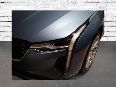 Certified 2023 Cadillac CT4 Luxury w/ Sun And Sound Package AWD/4WD image 9