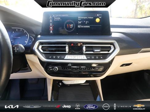 Used 2022 BMW X3 sDrive30i image 17