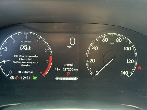 Used 2024 Honda CR-V EX image 15