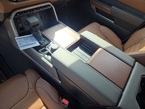 New 2026 Toyota Tundra 1794 Edition image 15