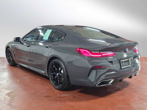 Used 2020 BMW 840i Gran Coupe xDrive w/ M Sport Package image 5