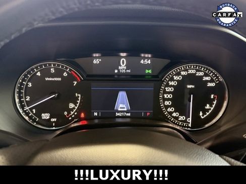 Used 2021 Cadillac CT4 Sport image 31