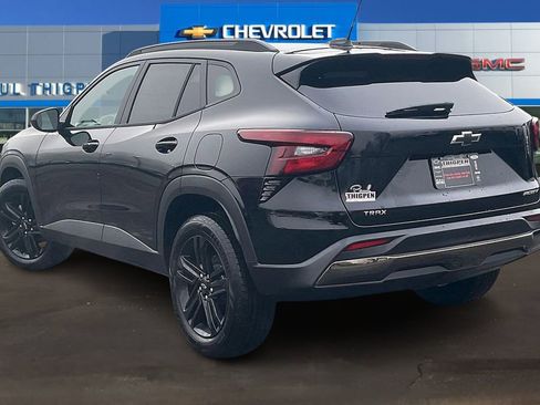 New 2026 Chevrolet Trax ACTIV w/ Driver Confidence Package FWD image 3