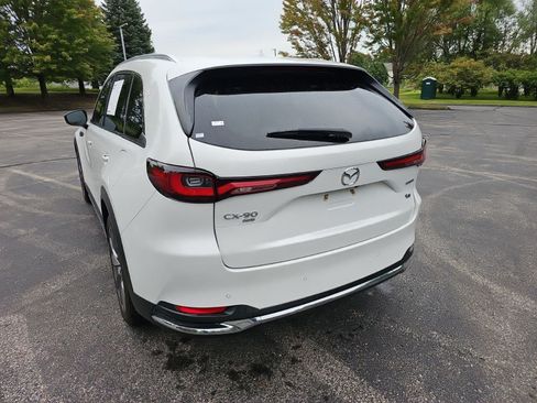 Used 2024 MAZDA CX-90 3.3 Turbo w/ Premium Package AWD/4WD image 3