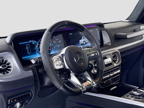 Used 2022 Mercedes-Benz G 63 AMG 4MATIC image 16