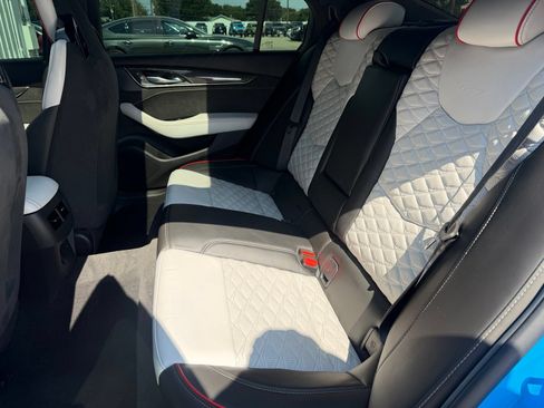 Used 2022 Cadillac CT5 V Blackwing w/ Carbon Fiber Package 1 RWD image 21