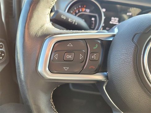 Used 2020 Jeep Gladiator Sport w/ Quick Order Package 24S image 27