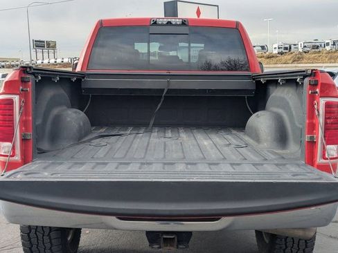 Used 2016 RAM 3500 Laramie image 6