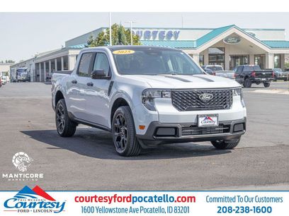 Used 2025 Ford Maverick XLT w/ XLT Luxury Package