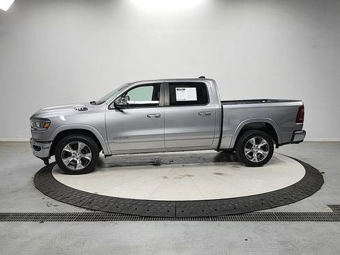 Used 2022 RAM 1500 Laramie RWD image 4