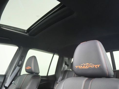 Used 2025 Honda Ridgeline TrailSport image 13